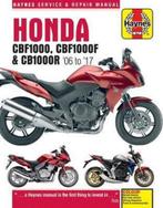 9781785213526 Honda CBF1000 (06 - 10), CBF1000F (11 - 17)..., Nieuw, Matthew Coombs, Verzenden