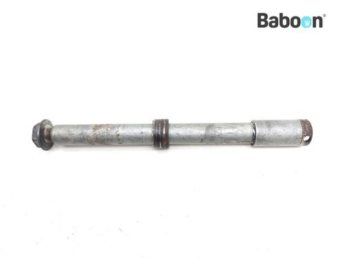 Voorwiel As Honda CBR 600 F 1991-1994 (CBR600F CBR600F2, Motoren, Onderdelen | Honda, Gebruikt, Verzenden