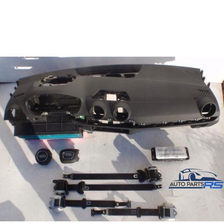 Complete Airbag Set AUDI Q2, Auto-onderdelen, Dashboard en Schakelaars, Gebruikt, Audi, Verzenden
