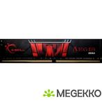G.Skill DDR4 Aegis 8GB 2400Mhz - [F4-2400C15S-8GIS], Computers en Software, RAM geheugen, Verzenden, Nieuw