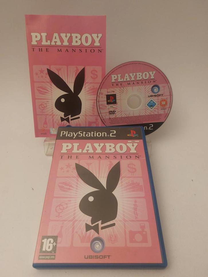 Playboy the Mansion Playstation 2, Spelcomputers en Games, Games | Sony PlayStation 2, Ophalen of Verzenden