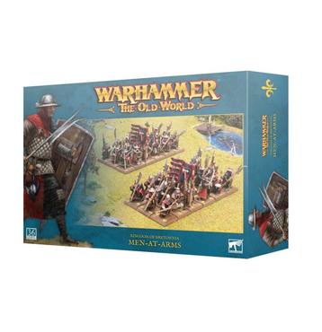 Men-At-Arms (warhammer nieuw) beschikbaar voor biedingen