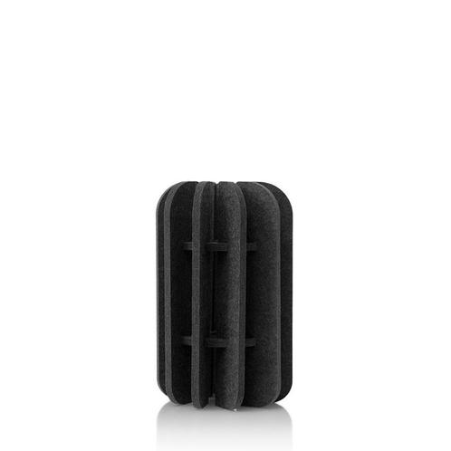 Vintlux Lampenkap Guriddo Dark Grey - Small - E27, Huis en Inrichting, Lampen | Lampenkappen