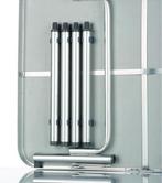 2dekans | Camp Active Campingtafel - Opvouwbaar - 2 Hoogtes, Tuin en Terras, Tuinsets en Loungesets, Ophalen of Verzenden, Zo goed als nieuw