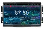 Radio Chrysler dodge jeep navigatie ANDROID carkit carplay