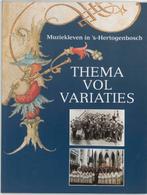 Thema vol variaties 9789040086724 T. Hoogbergen, Verzenden, Gelezen, T. Hoogbergen