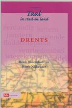 Drents / Taal in stad en land 9789012090186 H. Bloemhoff, Verzenden, Gelezen, H. Bloemhoff