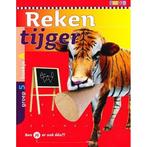 Rekentijger werkschrift 5A (per stuk), Verzenden, Nieuw