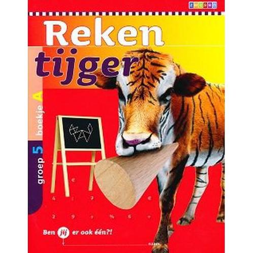 Rekentijger werkschrift 5A (per stuk), Boeken, Schoolboeken, Nieuw, Verzenden