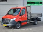 Zakelijke Lease |  Mercedes-Benz Sprinter 514 CDI Open Laadb, Auto's, Bestelauto's, Gebruikt, Euro 6, Overige kleuren, Lease