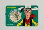 België. 5 Euro Coincard 2024 commémorative BU Lucky Luke