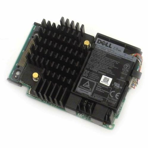 Dell PERC H740P Mini Mono, 8GB 12Gb P/N: 05FMY4, 5FMY4,, Computers en Software, Servers, Refurbished, Ophalen of Verzenden