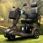Scootmobiel - Vermeiren Carpo 3 met voetgas | Incl garanti.., Ophalen of Verzenden, Gebruikt, Vermeiren