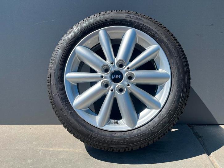 16 inch Styling 508 winter voor uw Mini Cooper F55 F56 F5..., Auto-onderdelen, Banden en Velgen, Ophalen