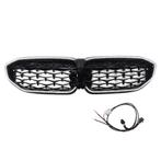 Diamond grillen LED verlichting BMW G20 G21 2019-2022 B9346, Nieuw, BMW