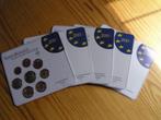 19,40 Euro Brd Kursmuntset 2003 alle Praegestaetten A D F..., Verzenden