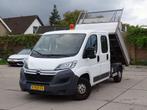 Citroën Jumper 2.0 BlueHDi L2 DC Marge, Stof, Gebruikt, Citroën, Wit