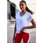active by Lascana Functioneel shirt Digital Mauve, Kleding | Dames, Verzenden, Nieuw