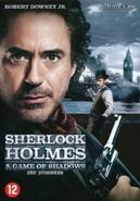 Sherlock Holmes - A game of shadows - DVD, Verzenden, Nieuw in verpakking