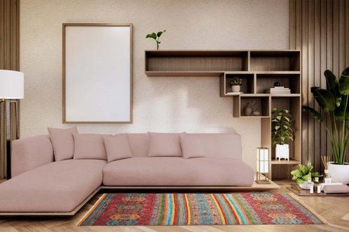 Vloerkleed - 338 cm - 240 cm - Samar Kandi, Huis en Inrichting, Stoffering | Tapijten en Kleden