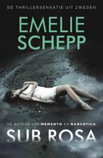 9789026153747 Jana Berzelius 6 - Sub rosa | Tweedehands, Boeken, Verzenden, Zo goed als nieuw, Emelie Schepp