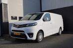 Toyota ProAce Worker 2.0 D-4D 120PK L3 Automaat EURO 6, Automaat, Stof, Gebruikt, Wit