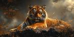 CoCo - Tiger Majesty - XXL