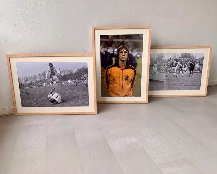 AFC Ajax - Johan Cruijff - 1970 - Poster, Verzamelen, Overige Verzamelen