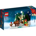 Set 40484-1 - Santas Front Yard, Ophalen of Verzenden, Nieuw, Complete set, Lego