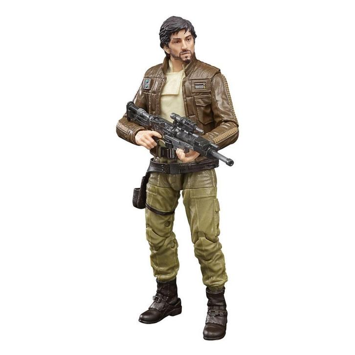 Star Wars Rogue One Black Series Action Figure 2021 Capta..., Verzamelen, Film en Tv, Nieuw, Ophalen of Verzenden