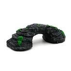 Aquarium decoratie/ Brug 20,5 cm As-176 (Hardscaping), Dieren en Toebehoren, Vissen | Aquaria en Toebehoren, Verzenden, Nieuw