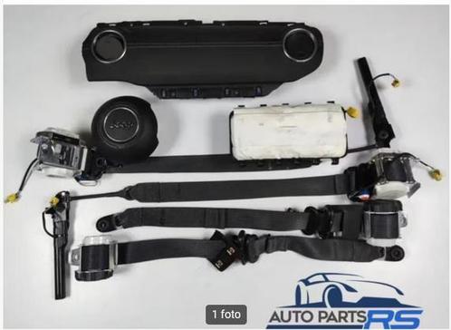 Dashboard + Airbags + Veiligheidsgordels jeep wrangler, Auto-onderdelen, Dashboard en Schakelaars, Gereviseerd, Jeep, Verzenden