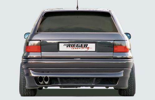 Rieger achteraanzetstuk | Astra F: 09.91-12.99 - 3-drs., Hat, Auto-onderdelen, Carrosserie en Plaatwerk, Nieuw, Opel, Verzenden