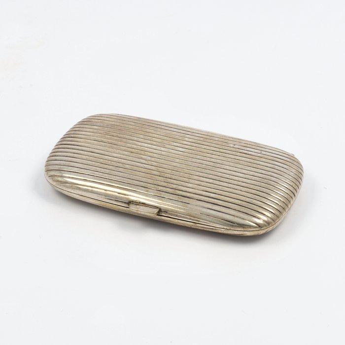 Bihlmeyer & Co. - Sigaretten etui - Sigarettendoos - .800, Antiek en Kunst, Antiek | Goud en Zilver