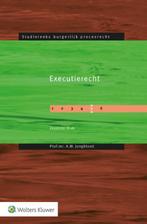 Executierecht 9789013172676, Boeken, Studieboeken en Cursussen, Zo goed als nieuw