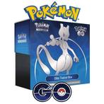Pokemon go elite trainer box, Ophalen of Verzenden, Nieuw, Losse kaart, Foil