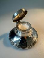 F.M&Co - Inktpot - .925 zilver, Antiek en Kunst