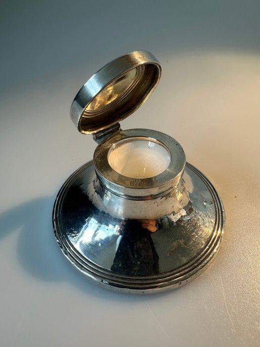 F.M&Co - Inktpot - .925 zilver, Antiek en Kunst, Antiek | Goud en Zilver