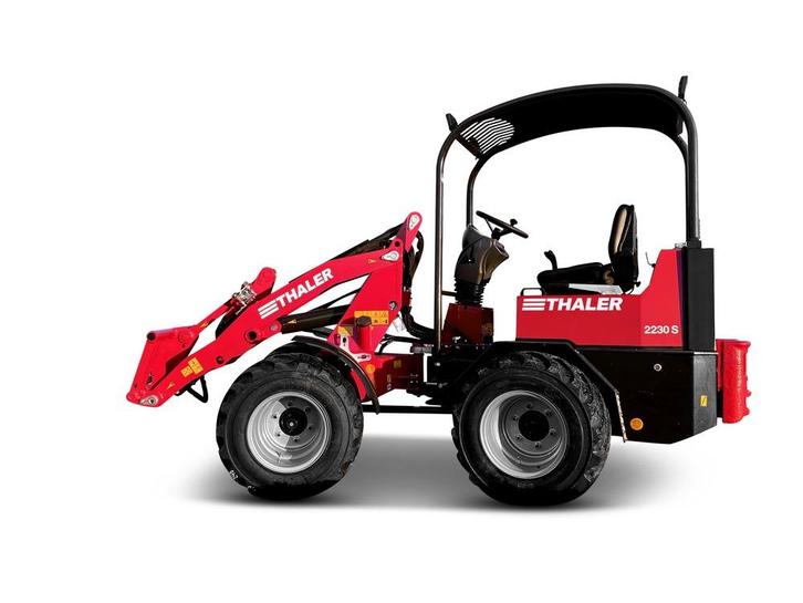 Thaler Knikshovel 2230, Doe-het-zelf en Verbouw, Sanitair, Nieuw