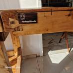 Antico Atelier Ghianda - Werkbank - Hout - Tafeltje voor