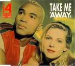 cd single - Twenty 4 Seven - Take Me Away, Verzenden, Zo goed als nieuw