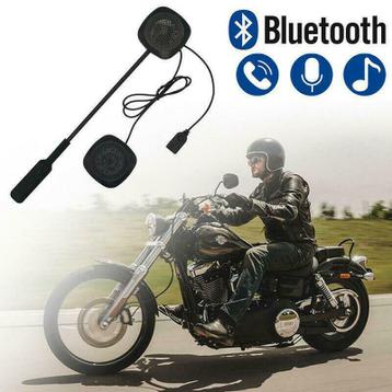 Draadloze Bluetooth Headset Motorhelm Oortelefoon Handsfree