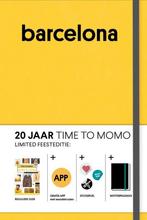 9789493273245 time to momo 1 -   Barcelona TTM ltd feeste..., Boeken, Annebeth Vis, Zo goed als nieuw, Verzenden