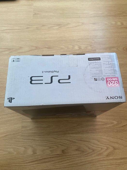 Sony - Playstation 3 (PS3) - Playstation 3 slim cech-2504b, Spelcomputers en Games, Spelcomputers | Overige Accessoires