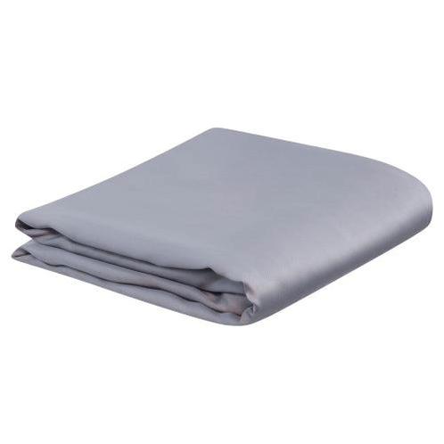 Verzwaringsdeken hoes - 90x120 cm - Grijs - Bamboe, Huis en Inrichting, Slaapkamer | Beddengoed, Verzenden