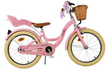 Volare Blossom Kinderfiets - Meisjes - 18 inch - Roze beschikbaar voor biedingen
