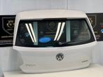 VW Polo 6R 1.2 TDI achterklep bj.2012 kleur wit LB9A, Gebruikt, Achter, Volkswagen, Achterklep