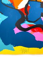 Karel Appel (1921-2006) - Desert People (Large format), Antiek en Kunst