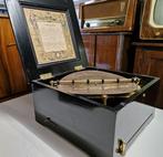 Symphonion - schijfmuziekdoos - 1900-1910, Antiek en Kunst