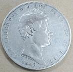 Italië, Savoye Carlo Alberto. 5 Lire 1843 Genova (Zonder